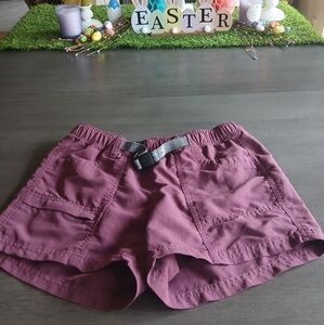 North Face Womans Shorts Like New Size S